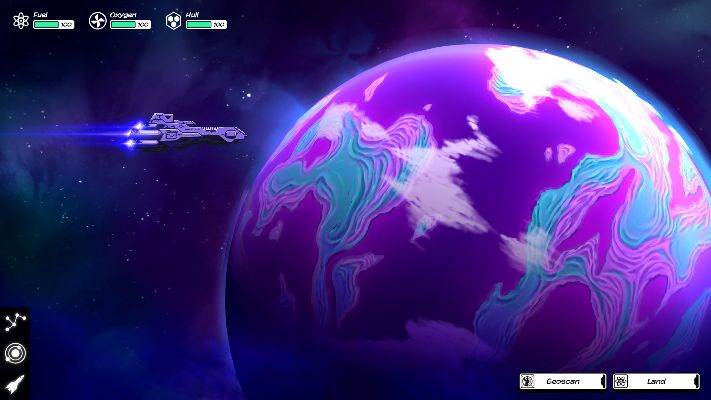 (异星探索act)探索未知星域：异星战境免费普通话大揭秘