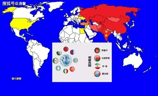 中国战略同盟国有哪些国家：与中国建立战略伙伴关系的国家有哪些？