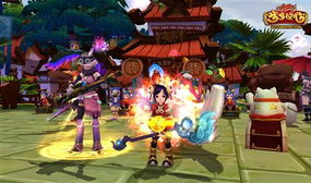 (火游互动)从火爆游戏到离火互娱手游平台: 玩游戏畅所欲言，尽情娱乐！