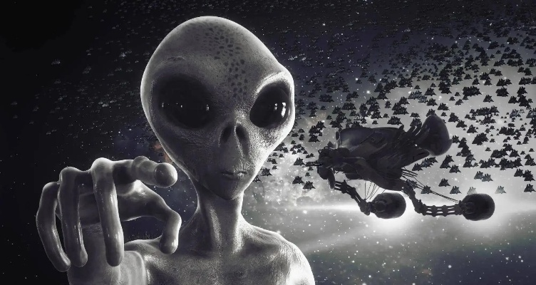 (世界大战里外星人为什么要人血)外星人发动世界大战，为何要人类的血？