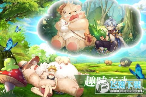 探寻彩虹物语官方网站：打开彩虹之门，体验不一样的色彩世界！
