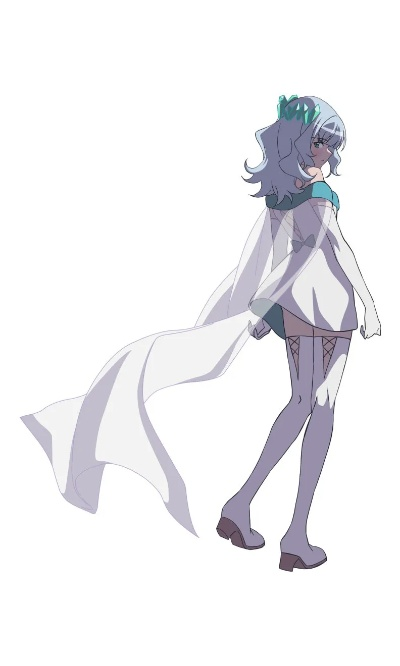(决斗大师cross)决斗大师LOST追忆的水晶女主揭秘：她是谁？