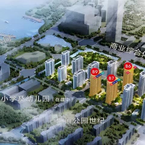 (杭州万科湖印光年府)杭州万科星遇光年府二手房：带您打开优质生活大门